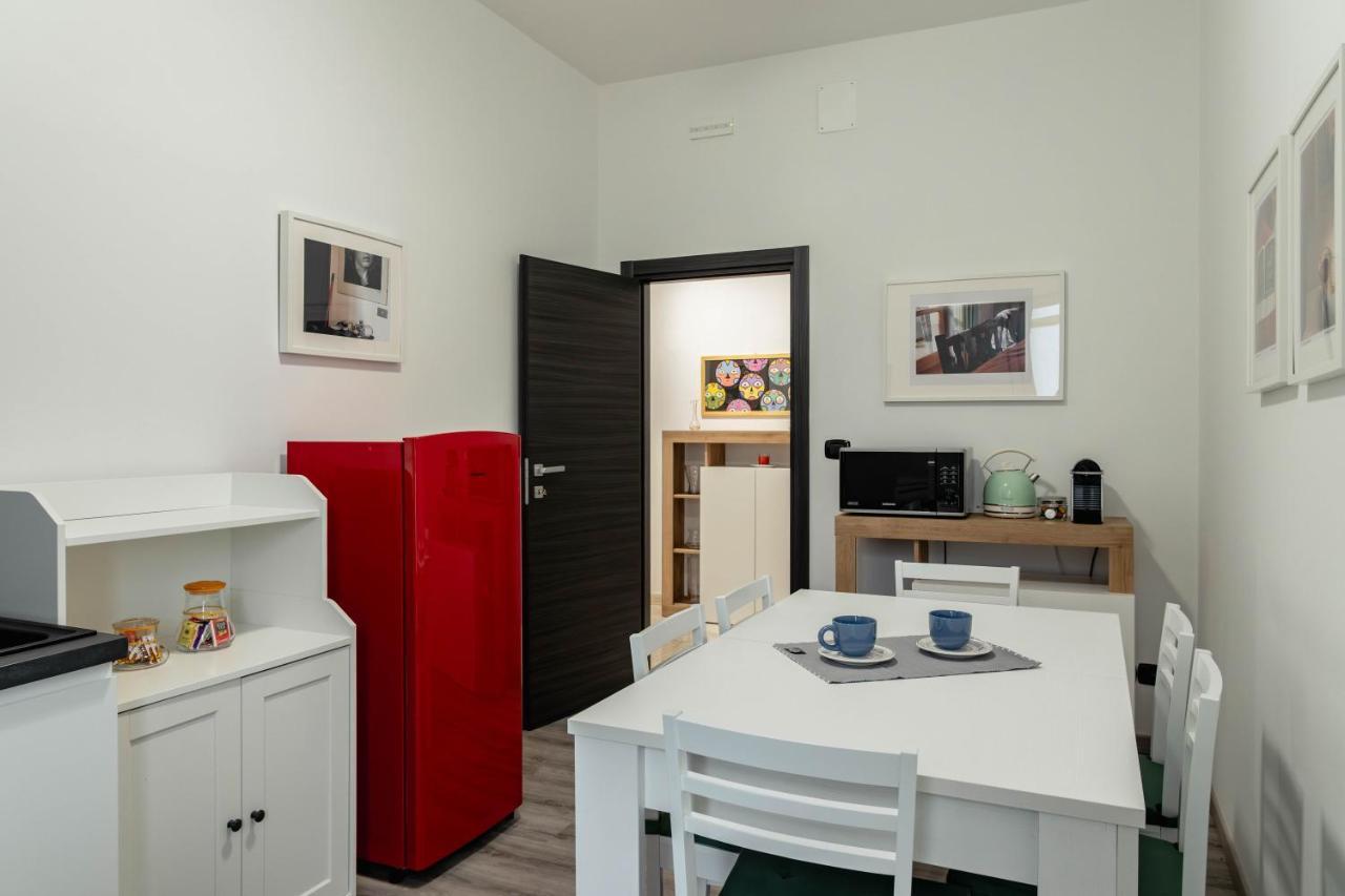 Caliph House 128 Appartement Bari Buitenkant foto