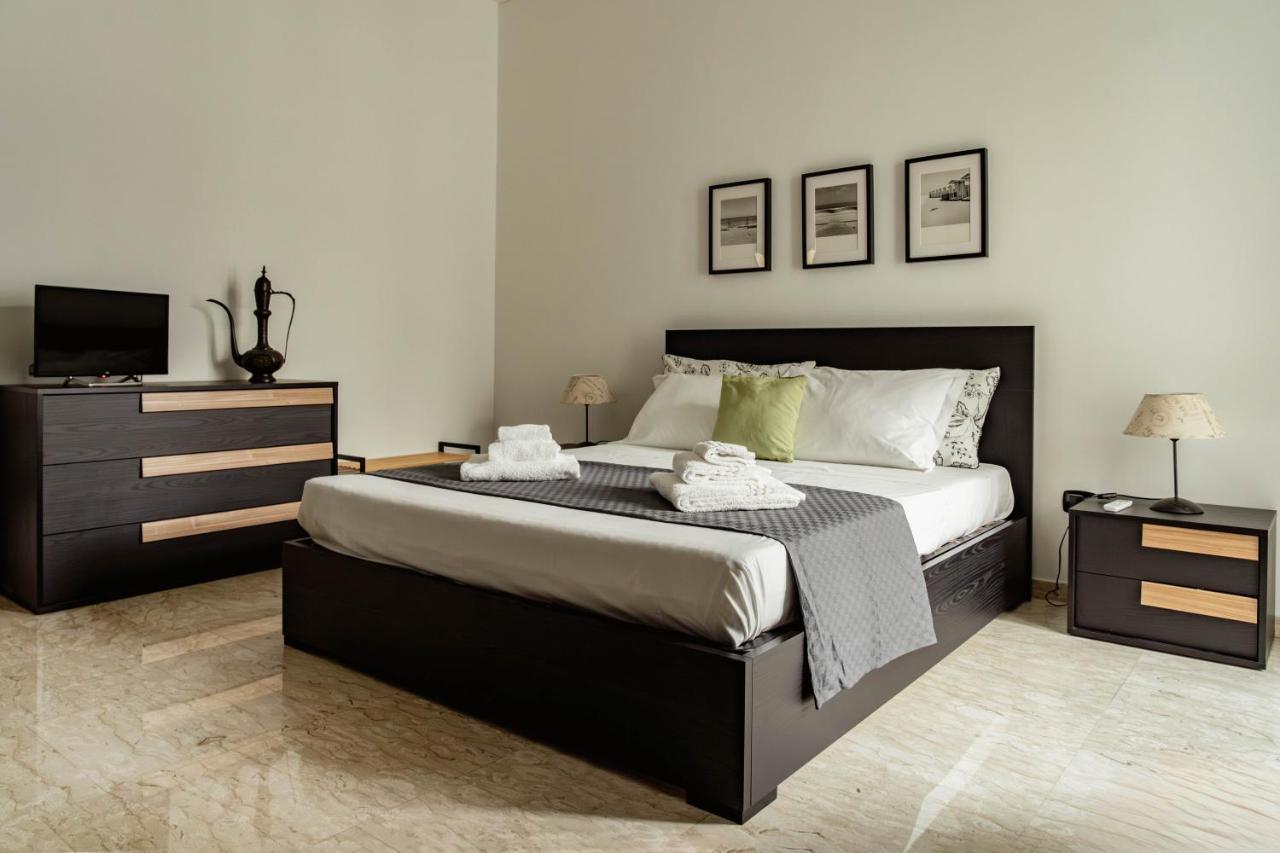 Caliph House 128 Appartement Bari Buitenkant foto