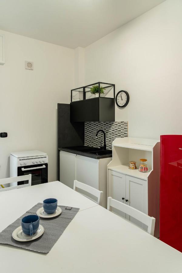 Caliph House 128 Appartement Bari Buitenkant foto