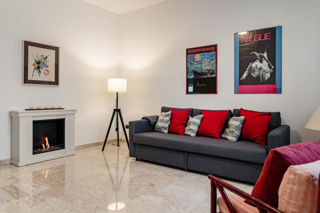 Caliph House 128 Appartement Bari Buitenkant foto