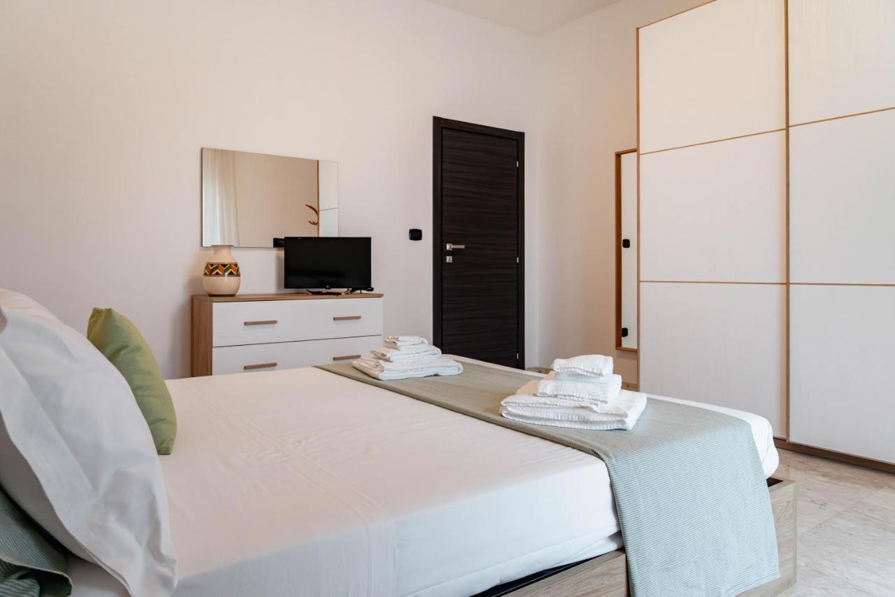 Caliph House 128 Appartement Bari Buitenkant foto