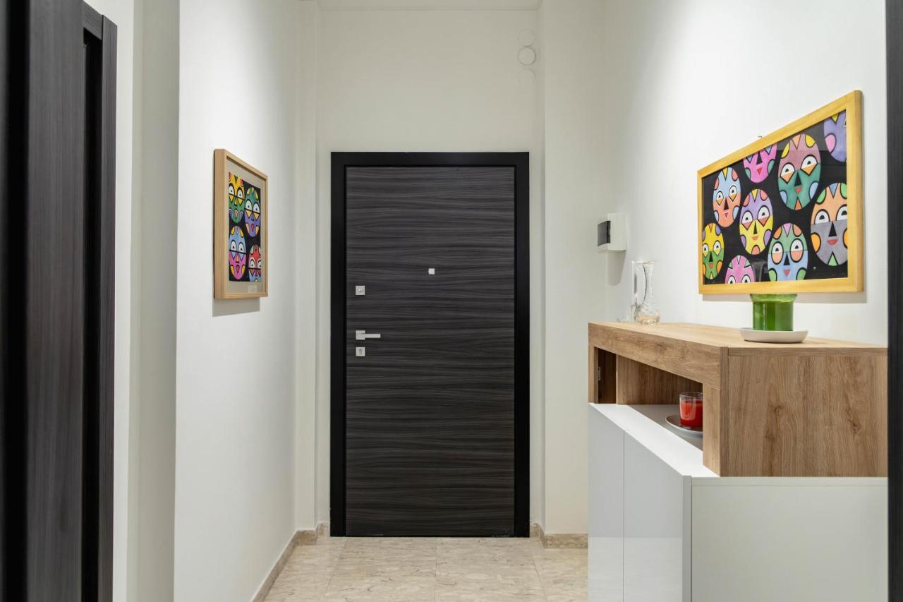 Caliph House 128 Appartement Bari Buitenkant foto