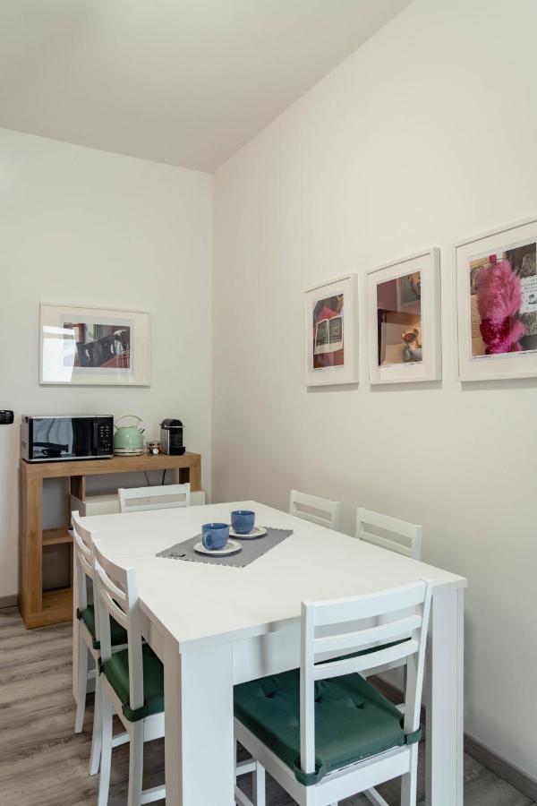 Caliph House 128 Appartement Bari Buitenkant foto